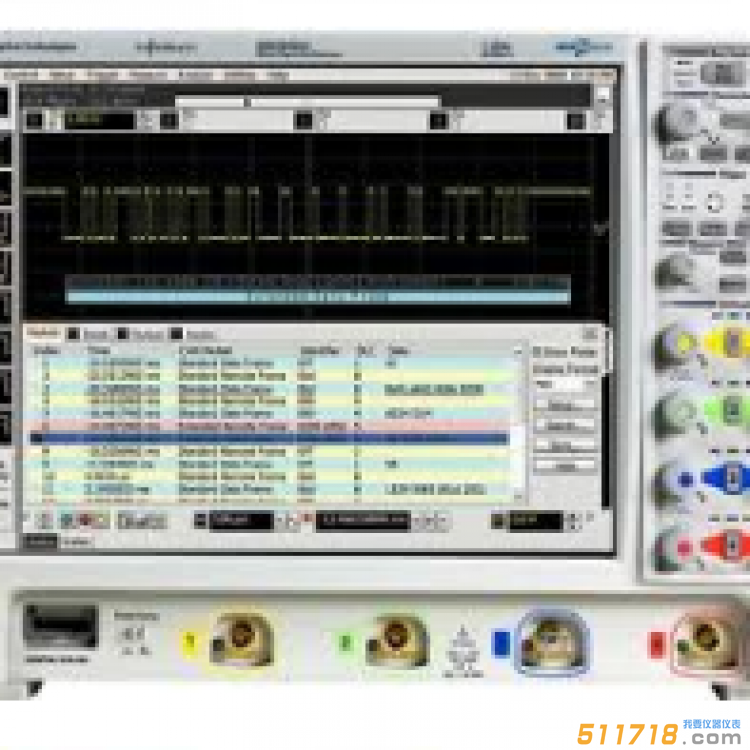 美國AGILENT DSO9104A示波器