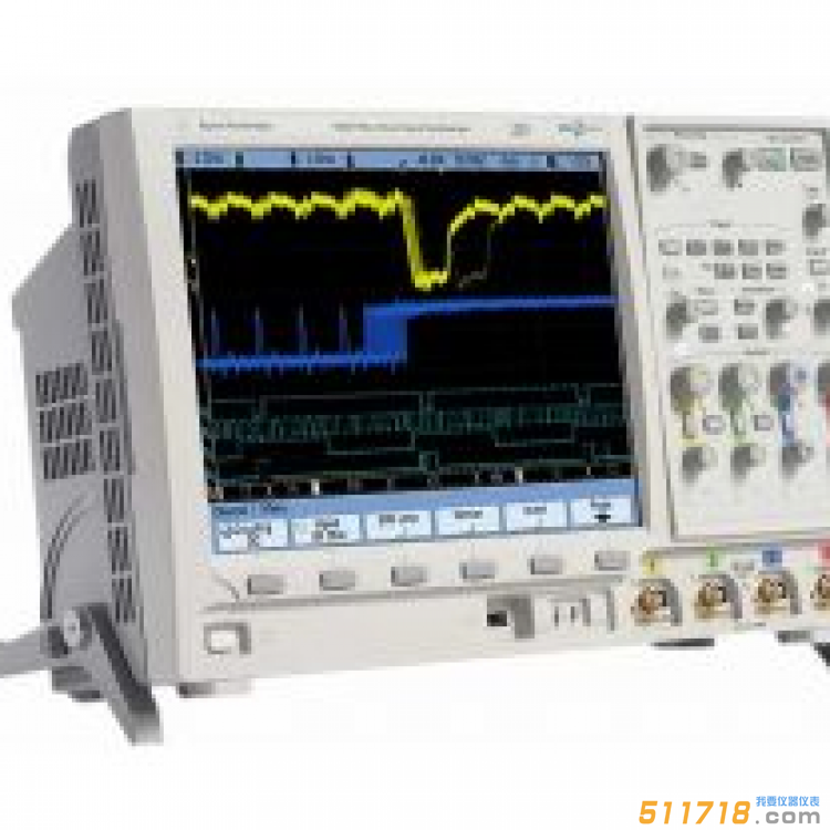 美國(guó)AGILENT DSO7034B示波器