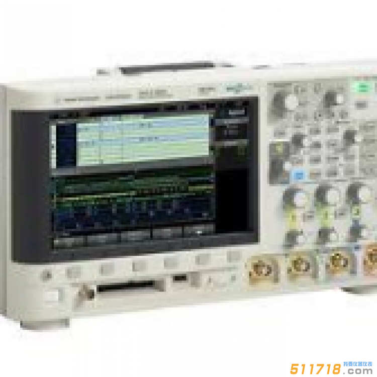 美國(guó)AGILENT DSOX2024A示波器