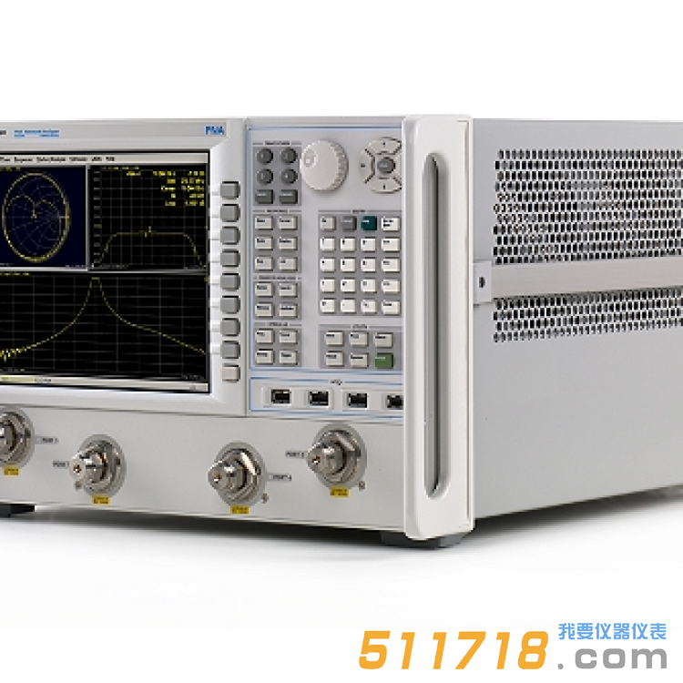 美国AGILENT N5225A PNA微波网络分析仪