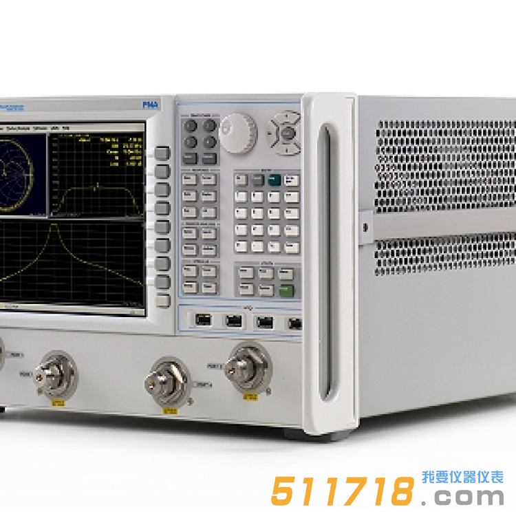 美国AGILENT N5224A PNA微波网络分析仪