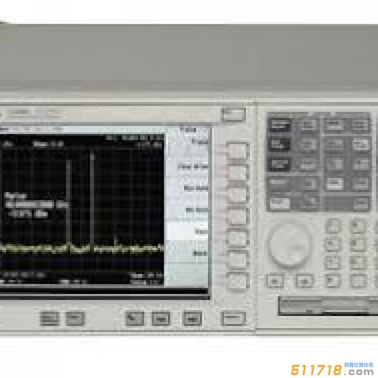 美國AGILENT E4446A PSA頻譜分析儀