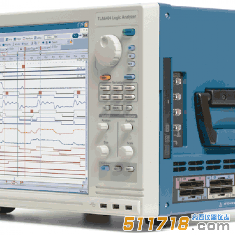 美國Tektronix(泰克) TLA6404邏輯分析儀
