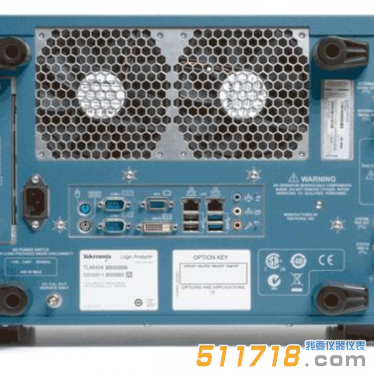 美國Tektronix(泰克) TLA6401邏輯分析儀