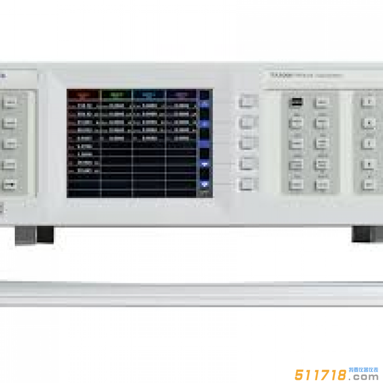 美國Tektronix(泰克) PA4000 1CH功率分析儀