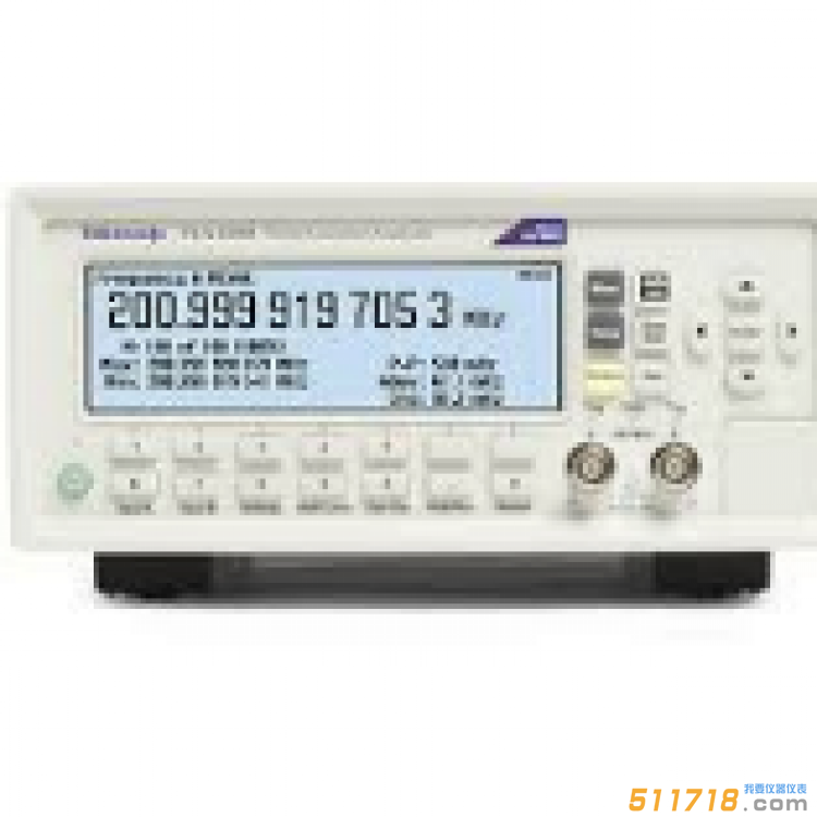 美國Tektronix(泰克) FCA3103定時器/計數(shù)器/分析儀