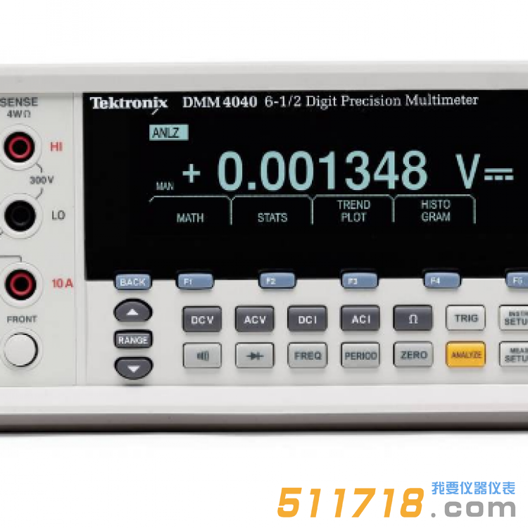 美国Tektronix(泰克) DMM4040数字万用表