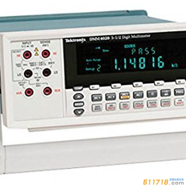 美國Tektronix(泰克) DMM4020數字萬用表