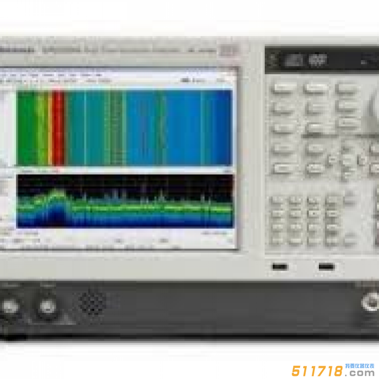 美國Tektronix(泰克) SPECMON6頻譜分析儀