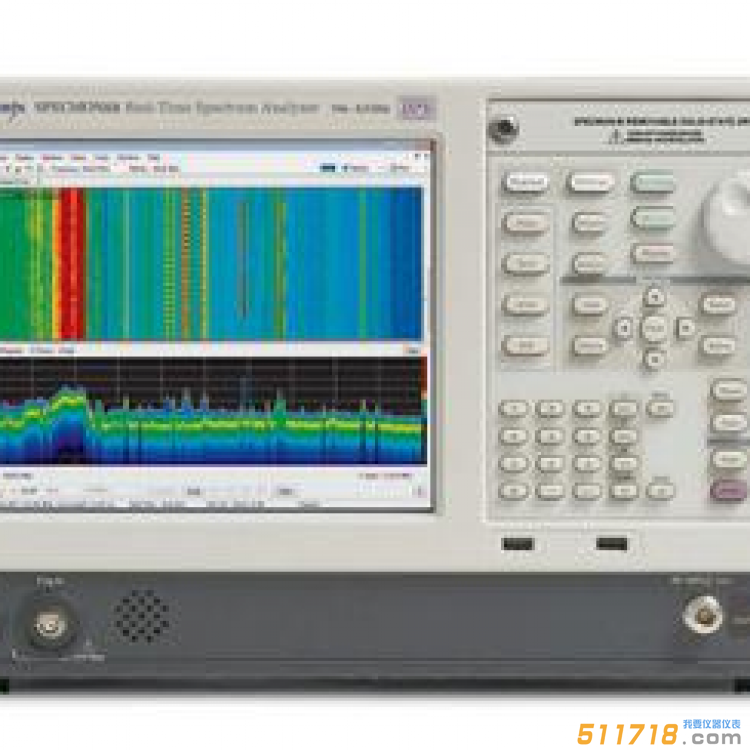 美國Tektronix(泰克) SPECMON3頻譜分析儀