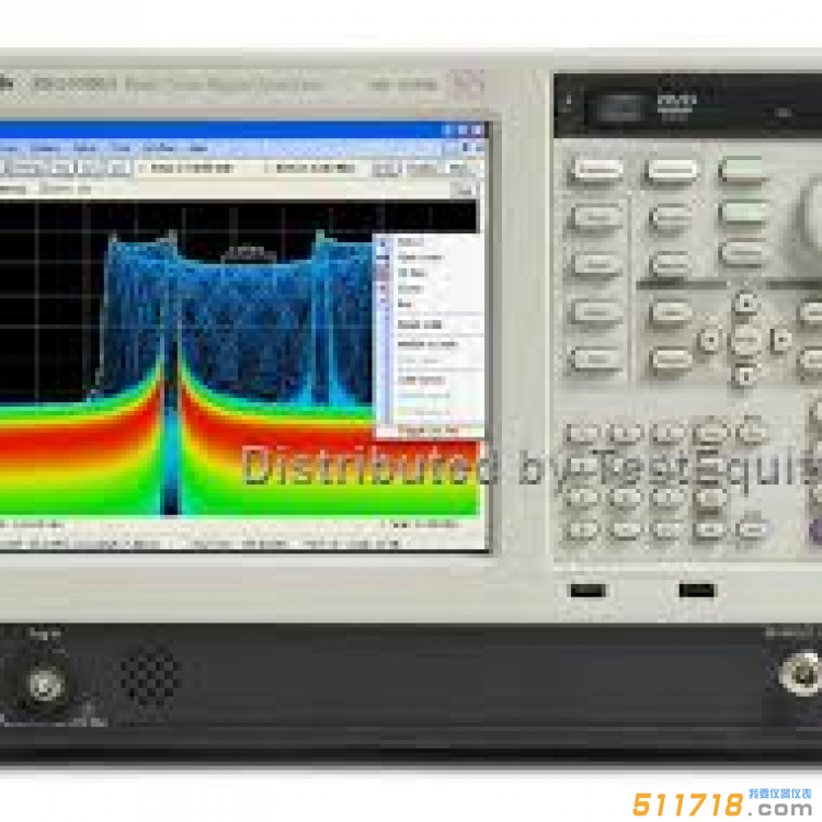 美國Tektronix(泰克) RSA5103A頻譜分析儀