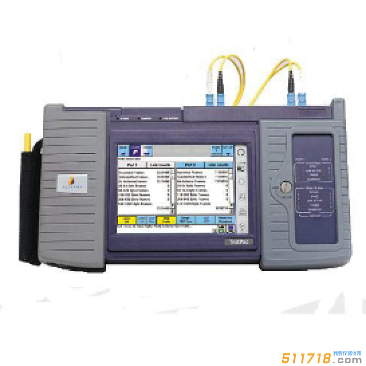美國(guó)JDSU FST-2802 TestPad千兆以太網(wǎng)測(cè)試儀