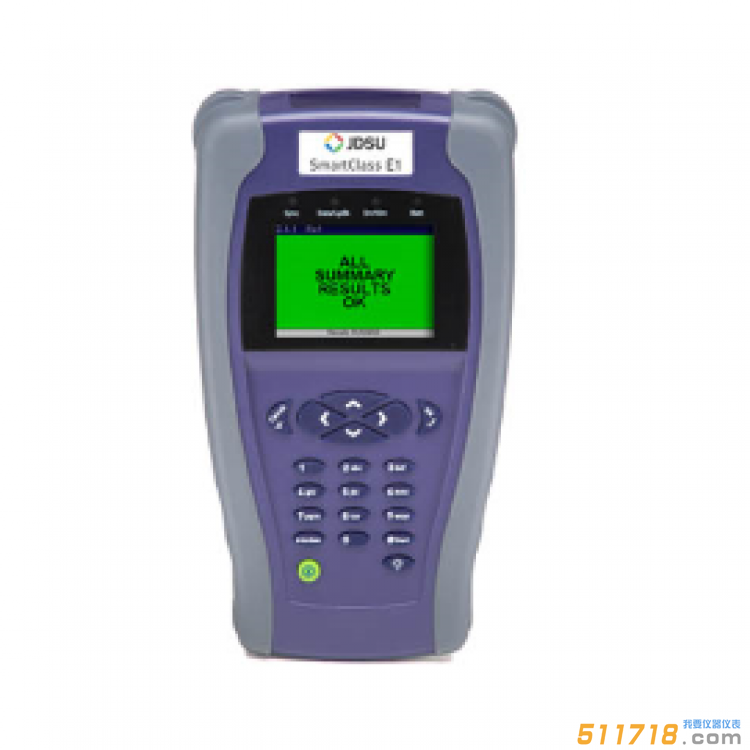 美國JDSU SmartClass E1誤碼測試儀