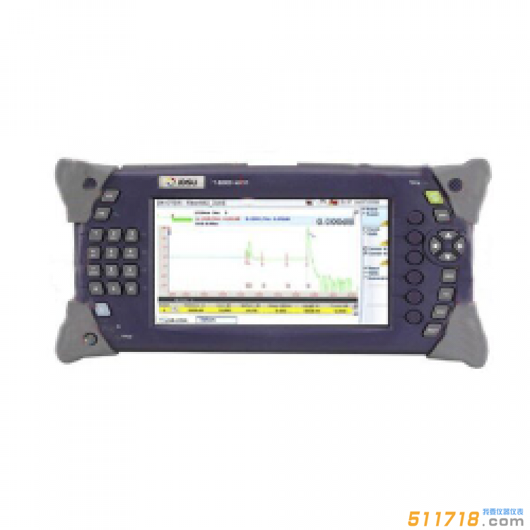 美國(guó)JDSU MTS-4000系列OTDR光時(shí)域反射儀