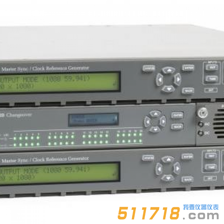 美國Tektronix(泰克) SPG8000同步脈沖發生器