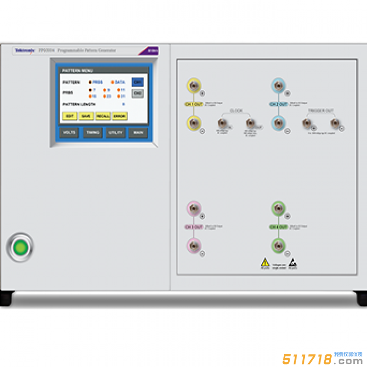 美國Tektronix(泰克) PPG3001碼型發生器
