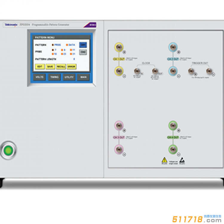 美國Tektronix(泰克) PPG3201碼型發(fā)生器