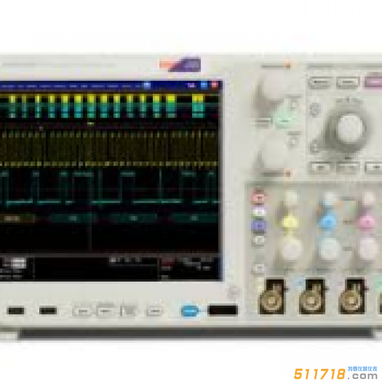 美國Tektronix(泰克) MSO5204混合信號示波器