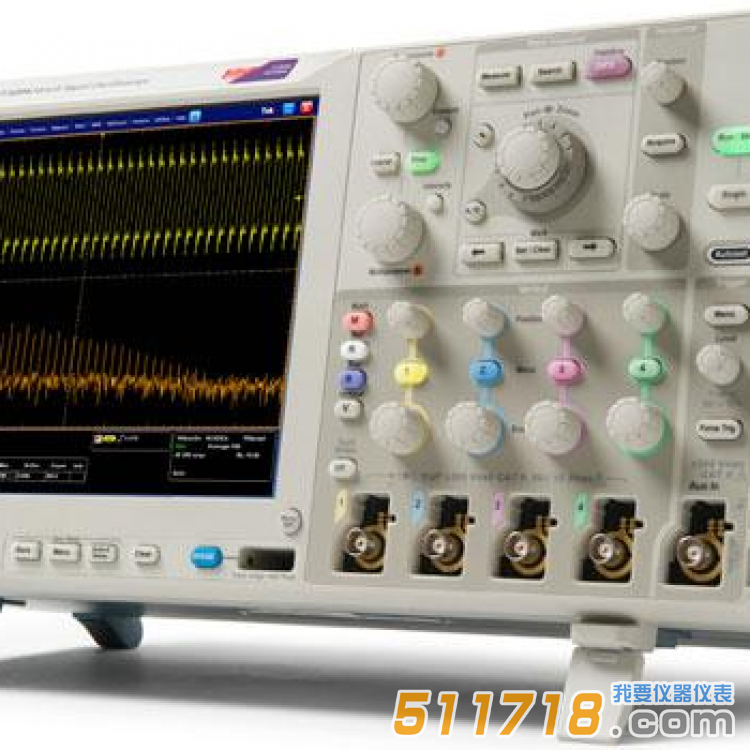 美國Tektronix(泰克) MSO5034混合信號示波器