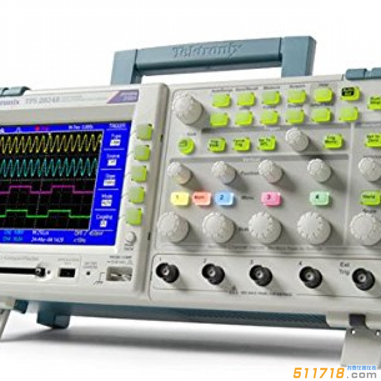 美國(guó)Tektronix(泰克) TPS2014B隔離通道示波器