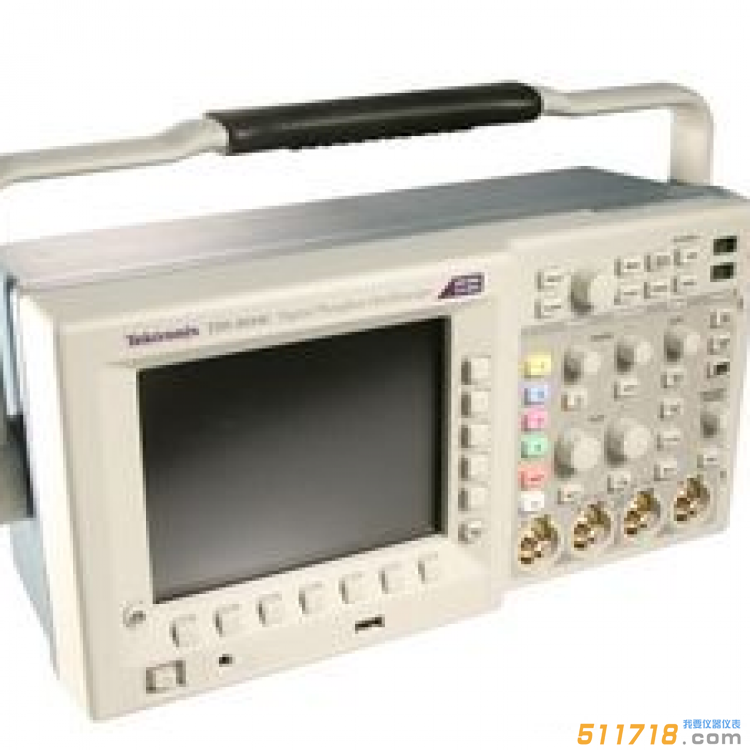美国Tektronix(泰克) TDS3034C数字荧光示波器