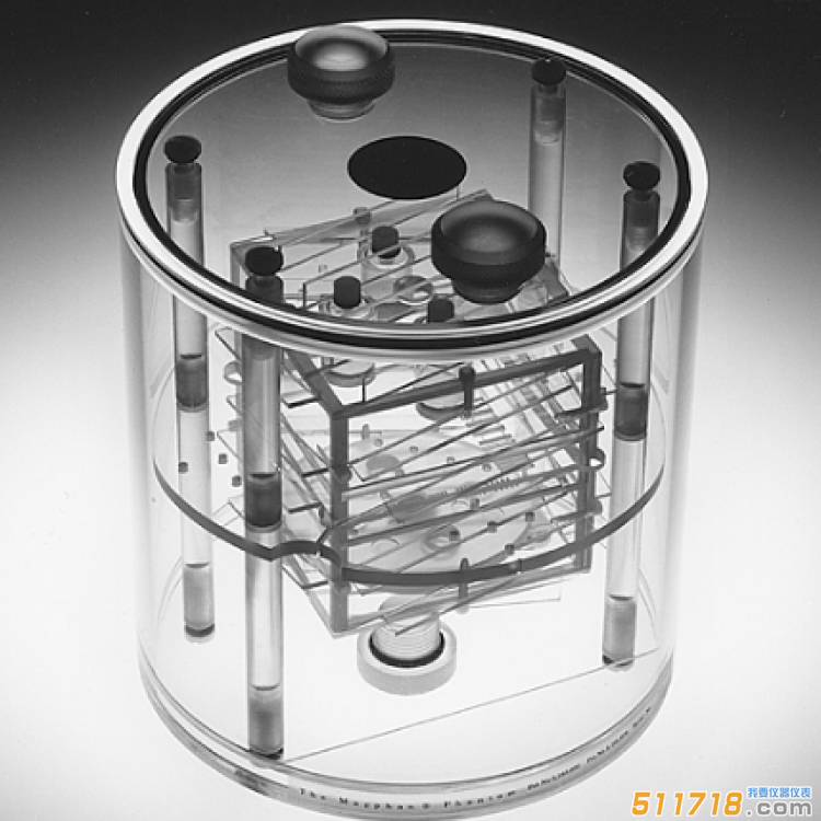 美國 Magphan SMR170核磁共振模體