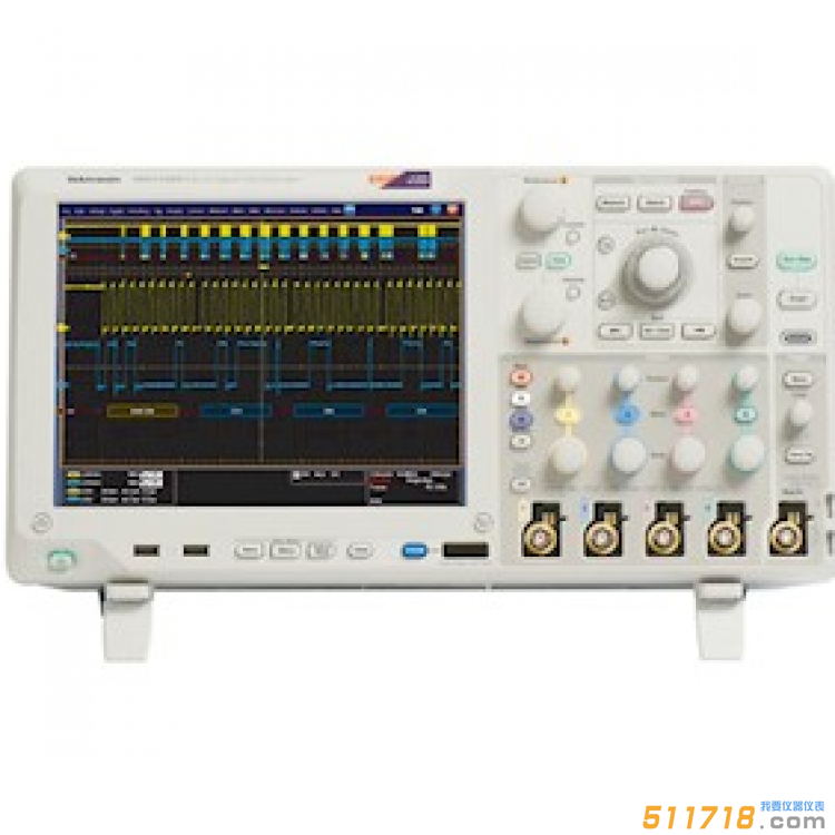 美国Tektronix(泰克) DPO5204混合信号示波器