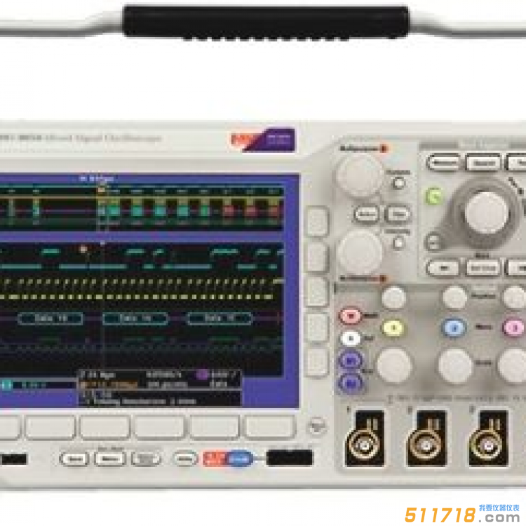 美國(guó)Tektronix(泰克) DPO3034數(shù)字熒光示波器