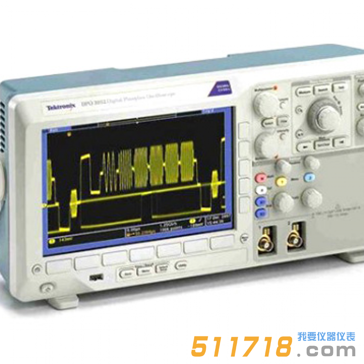 美国Tektronix(泰克) DPO3032数字荧光示波器