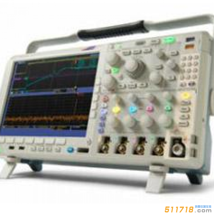美國Tektronix(泰克) MDO4034-3混合域示波器