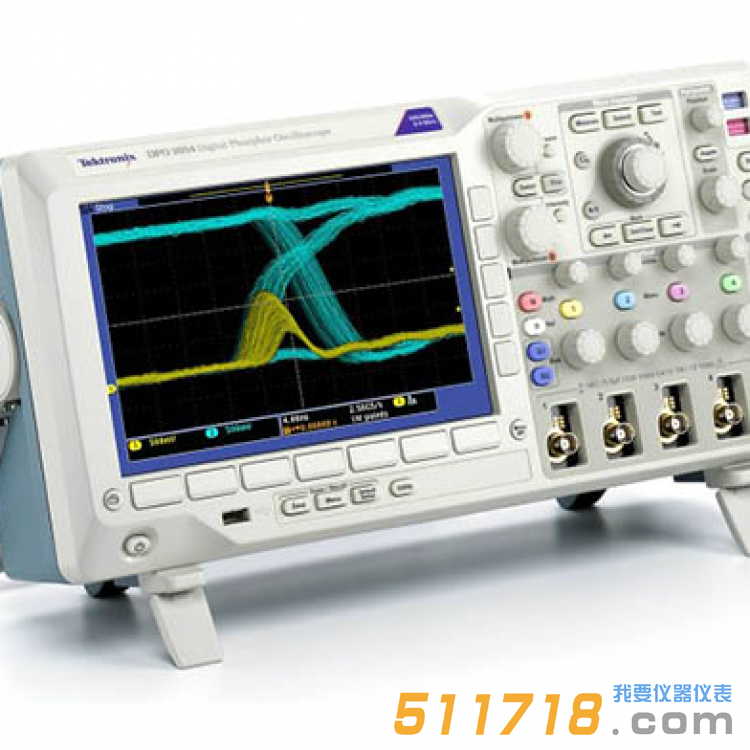 美国Tektronix(泰克) DPO3054数字荧光示波器