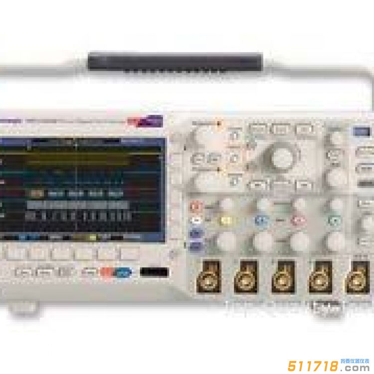 美國(guó)Tektronix(泰克) MSO4014B數(shù)字熒光示波器