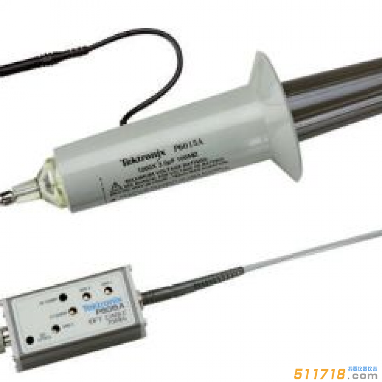 美國(guó)Tektronix(泰克) P6015A高壓示波器探頭