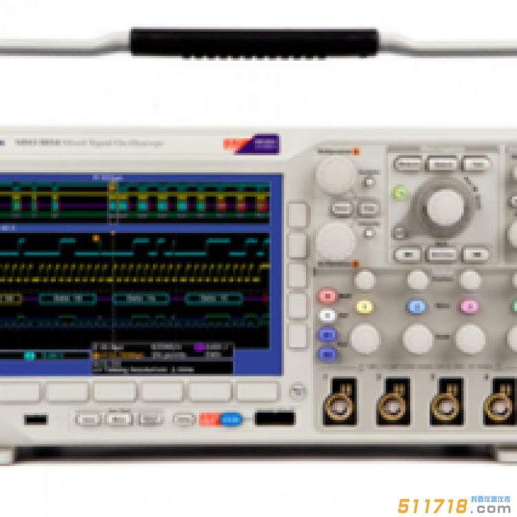 美國Tektronix(泰克) MSO3014數字熒光示波器