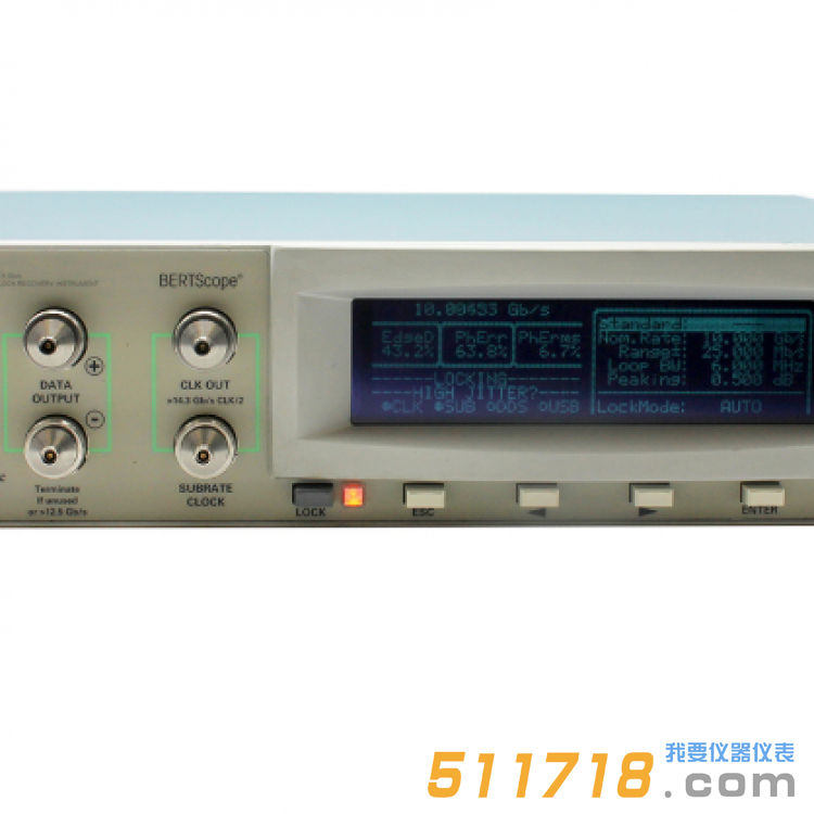 美国Tektronix(泰克) CR286A时钟恢复仪