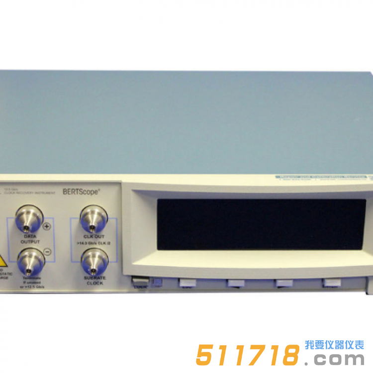 美國Tektronix(泰克) CR125A時鐘恢復儀器