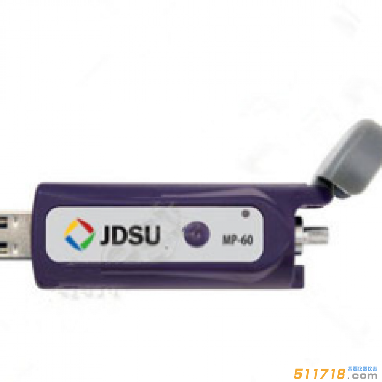美国JDSU MP-60/80微型USB光功率计