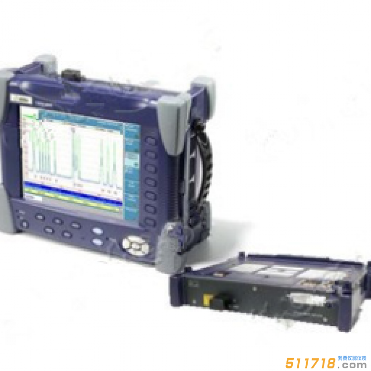 美國JDSU MTS-8000光譜分析儀-OSA-500x