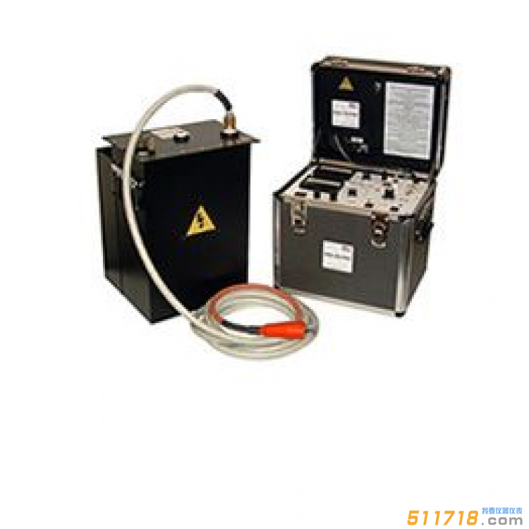 美國HIGH VOLTAGE PTS-100F直流高壓耐壓試驗儀