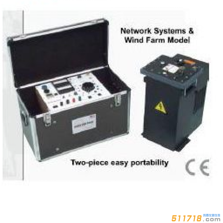 美國HIGH VOLTAGE VLF-6022CMF超低頻耐壓測試儀