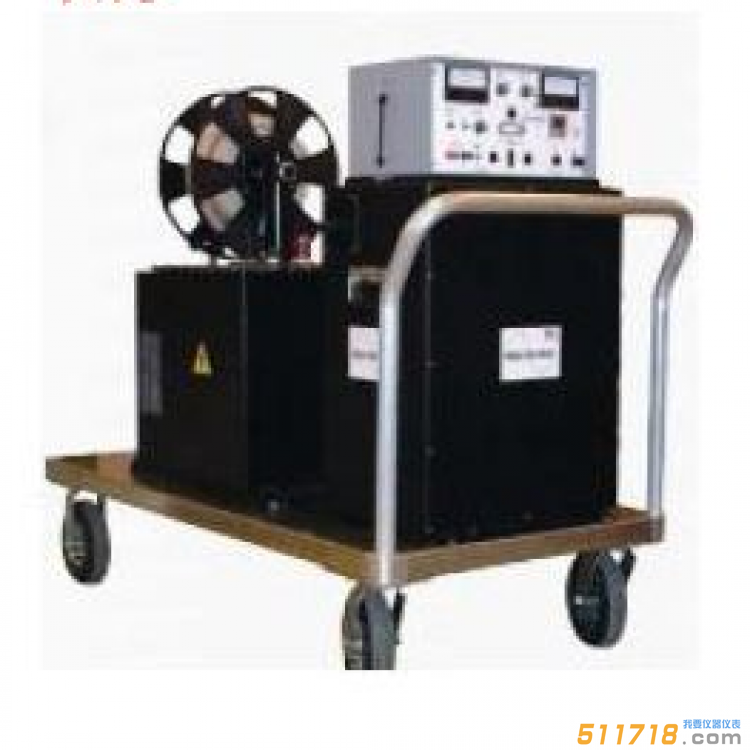 美國HIGH VOLTAGE VLF-12011CMF超低頻耐壓測試儀