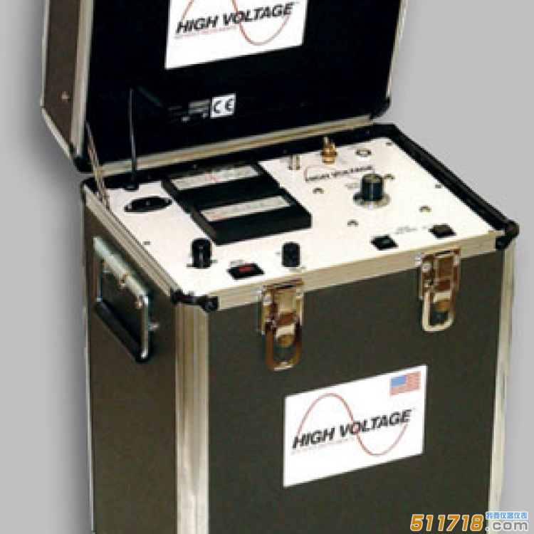 美國HIGH VOLTAGE VLF-28CMF超低頻耐壓測試儀