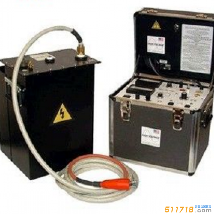 美國HIGH VOLTAGE PTS-37.5F直流耐壓試驗儀
