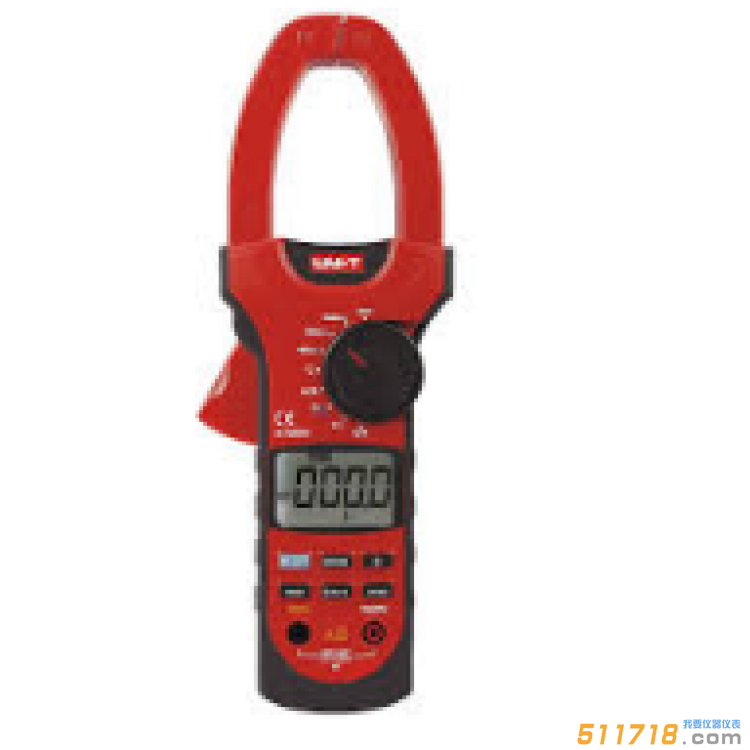 瑞士EQUOTIP UT208A數(shù)字鉗形電流表