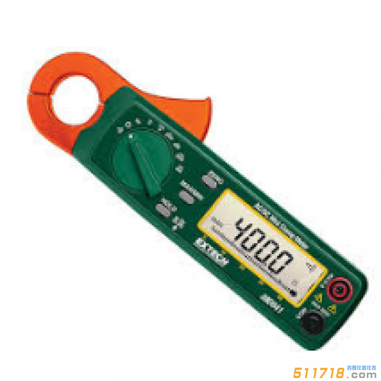 美國(guó)EXTECH 380941 200A交/直流迷你鉗表