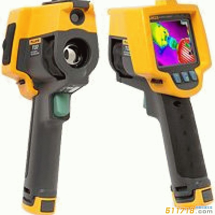美國Fluke TI25紅外熱像儀