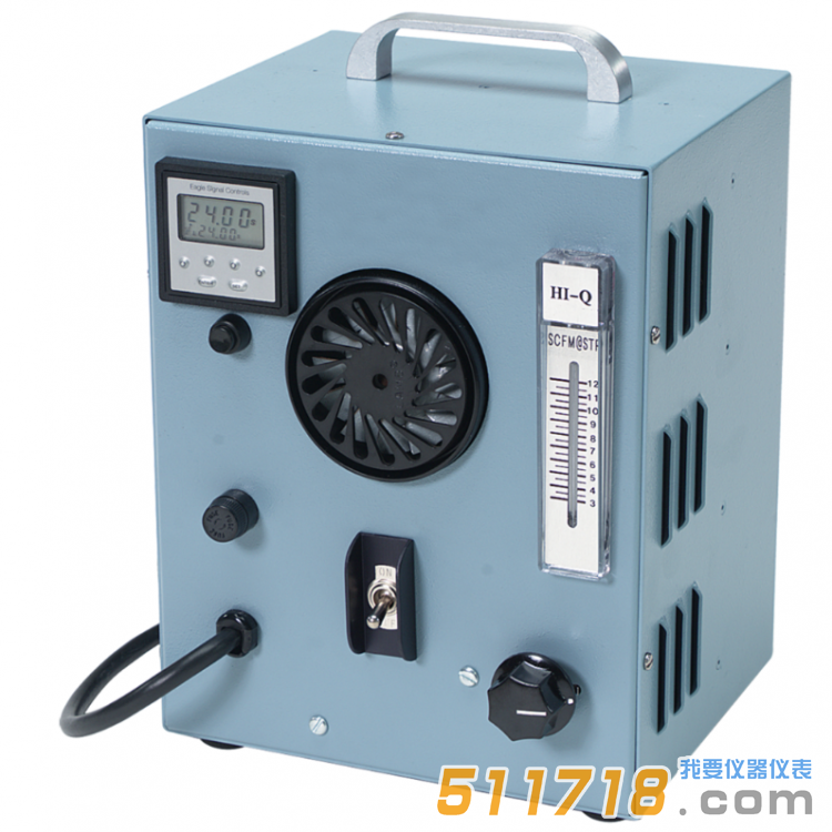 美國HI-Q CF-970T系列空氣取樣器