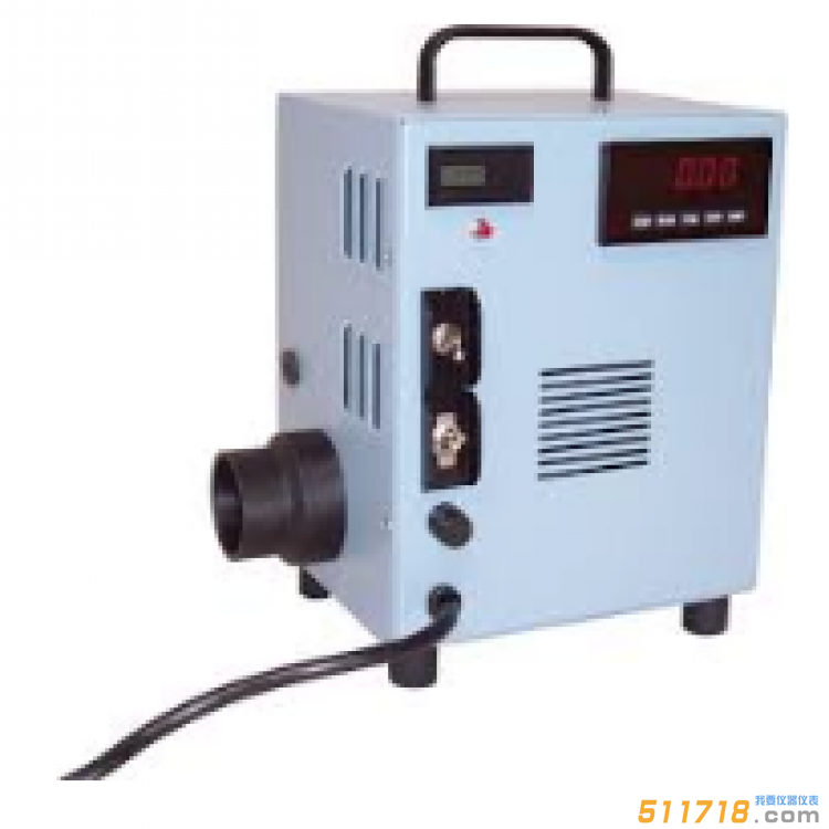 美國HI-Q CF-1001BRL-DIGITAL便攜式大流量空氣取樣器