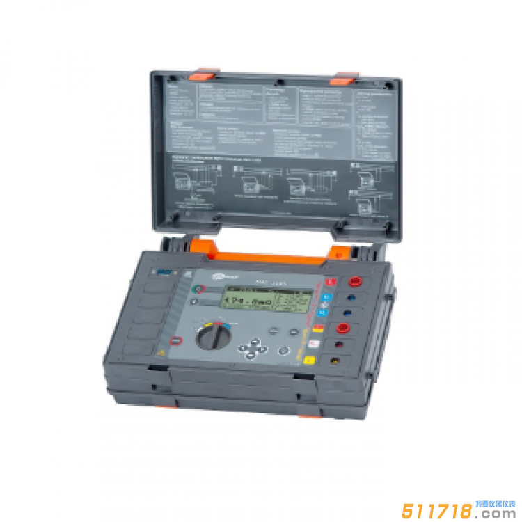 波蘭SONEL S.A.(索耐) MZC-310S便攜式回路阻抗測試儀