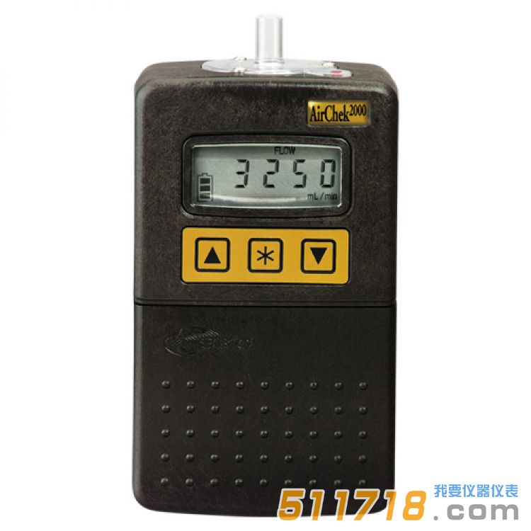 美國(guó)SKC AirChek2000 高低流量采樣器